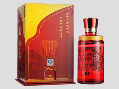 醉倚楼白酒图3