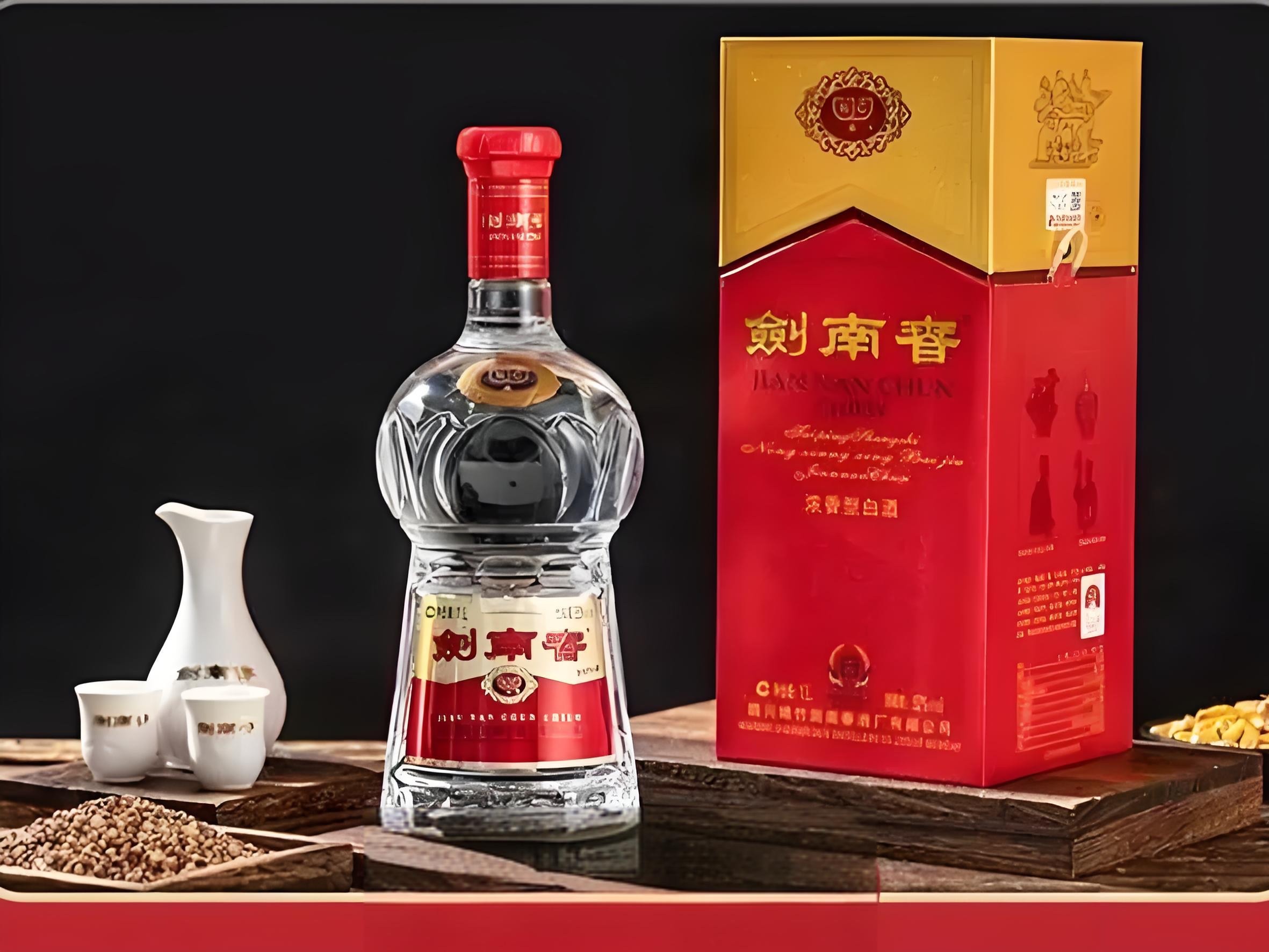 剑南春专卖店图4