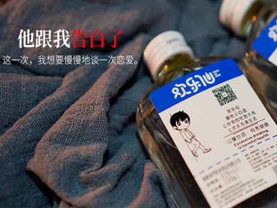 欢乐仙解忧小白酒图3