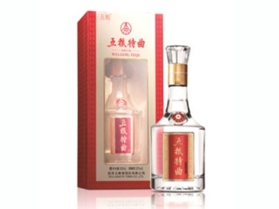 五粮特曲白酒图4