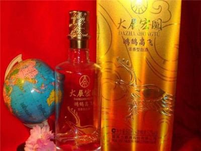 大展宏图酒图4