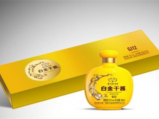 白金干酱酒图4