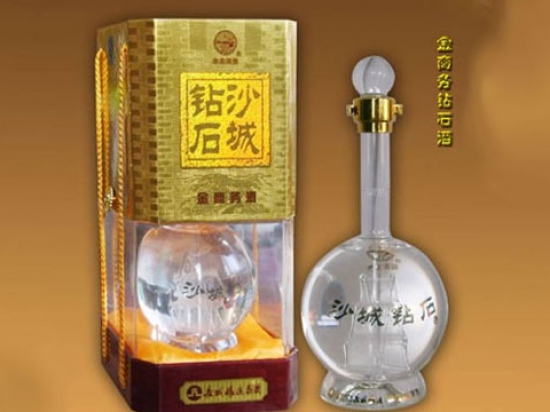 沙城钻石白酒图2