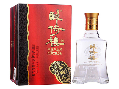 醉倚楼白酒图2