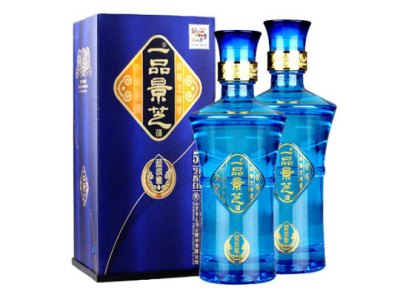 一品景芝白酒图2