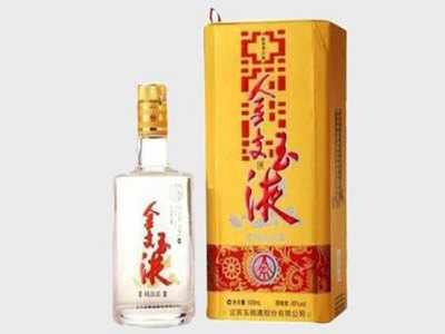 金支玉液白酒图2