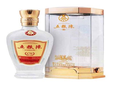 海河春白酒图2