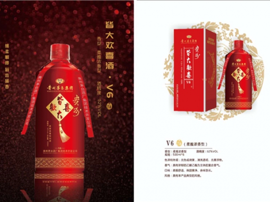 茅台技开皆大欢喜酒图3