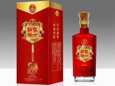 盛世佳酿白酒图3