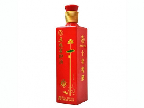 五粮窖龄酒图2