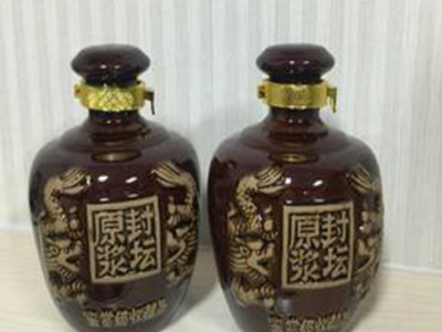 钧瓷原浆白酒图3