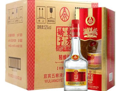 东方娇子白酒图3
