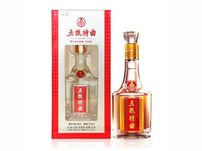 五粮特曲白酒图3