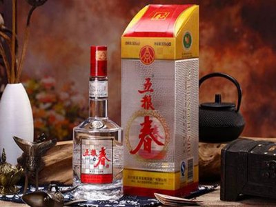 五粮春白酒图4