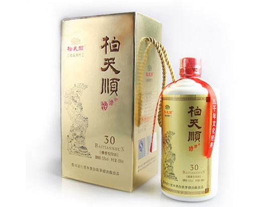 柏天顺酒图2