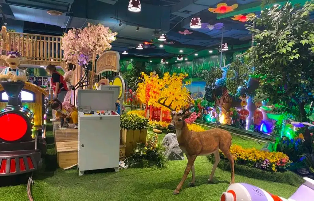 哈尼鹿儿童王国