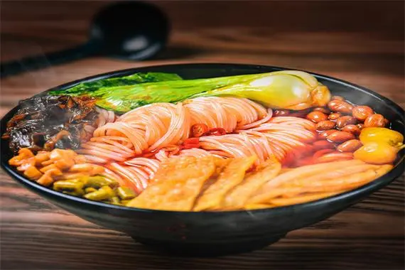 桂粉缘柳州螺蛳粉
