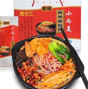家柳螺蛳粉