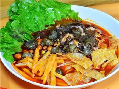 五角星螺蛳粉