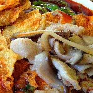 三鲜螺蛳粉