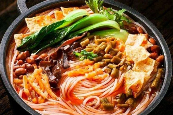 鲜上鲜螺蛳粉