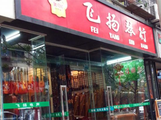 飞扬琴行
