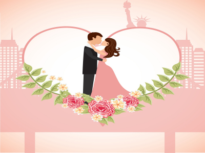 诗缔婚礼