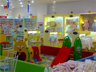 金摇篮母婴店