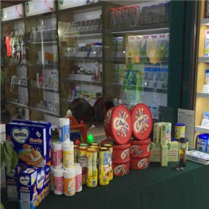 金色时光孕婴店