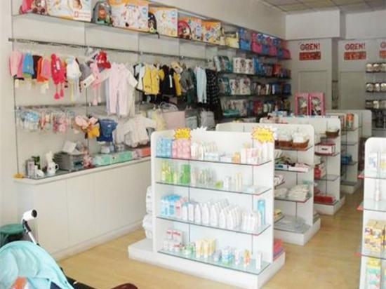 小小龙人孕婴店