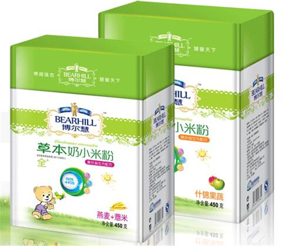 博尔慧婴儿食品
