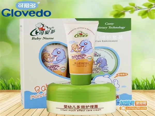 可爱多母婴用品