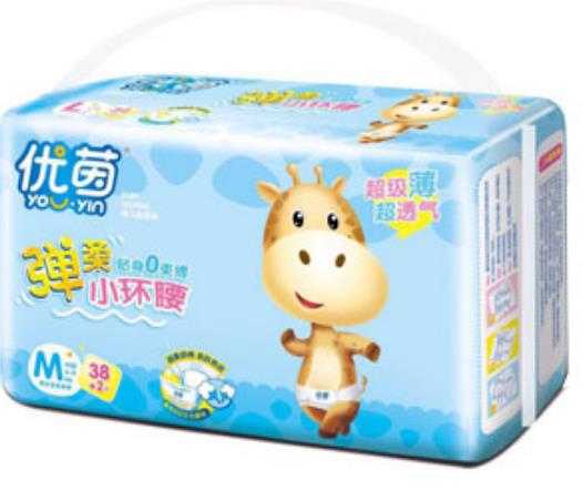 优茵纸尿裤