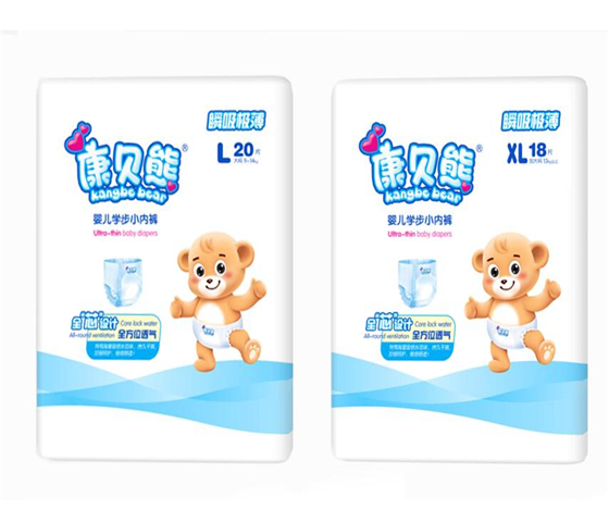 康贝熊纸尿裤