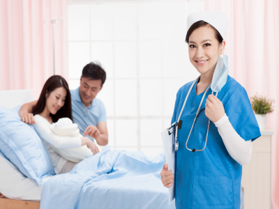 爱婴前线母婴健康生活馆