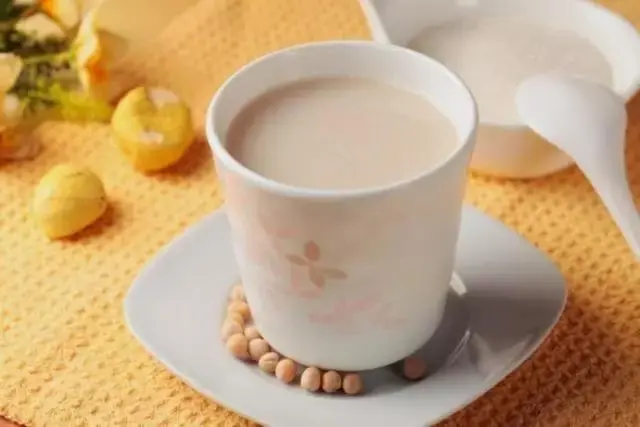阳光豆豆现磨豆浆