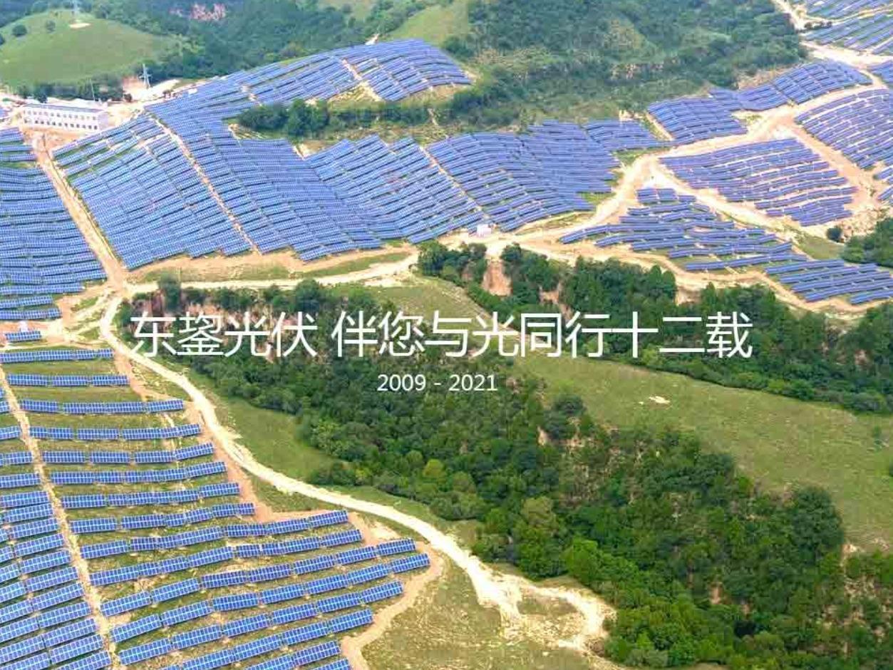 东鋆光伏