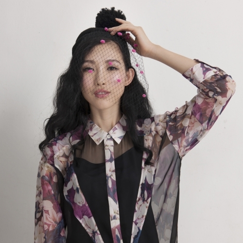 缪斯女神女装