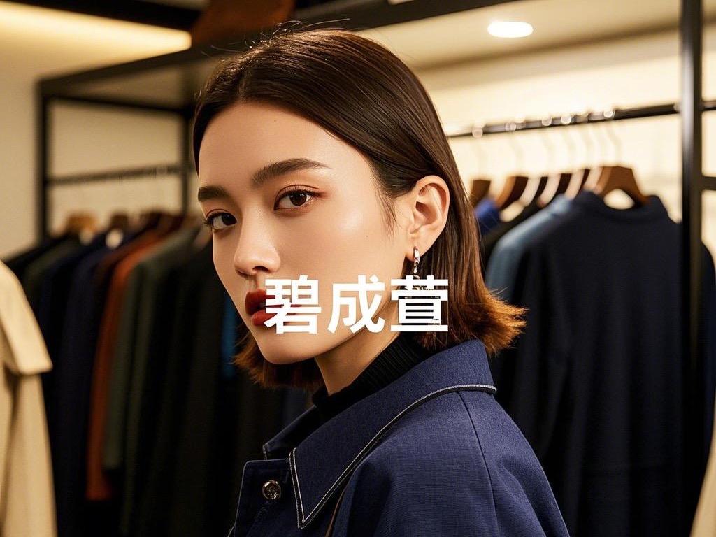 碧成萱