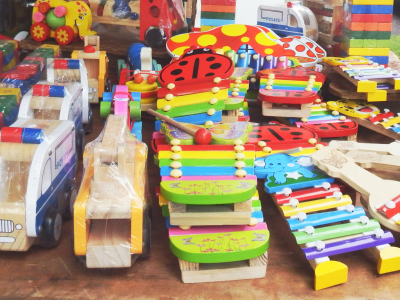 奇特玩具