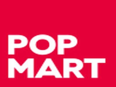 popmart泡泡玛特
