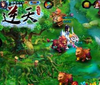 逆天仙魔录