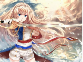 战舰少女
