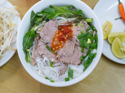 嘎嘎铺老鸭粉丝汤