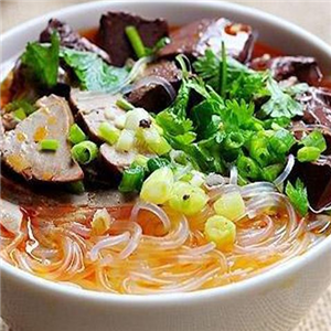 海上游子老鸭粉丝汤