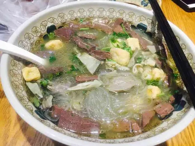 金鑫鸭血粉丝