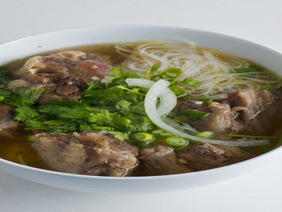 于记老鸭粉丝汤
