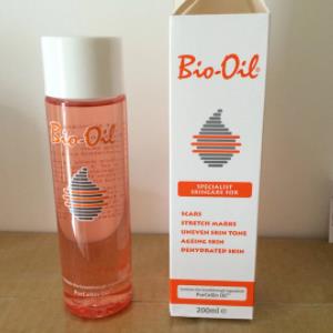biooil祛痘