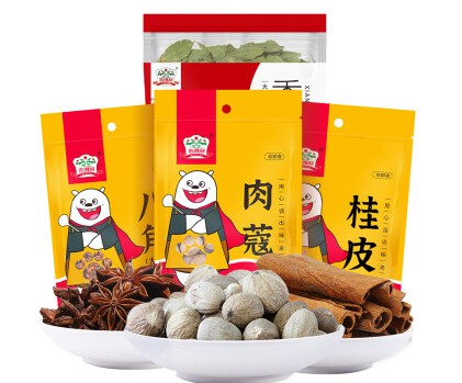 吉得利调味品