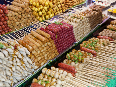 香婶婶家庭食材